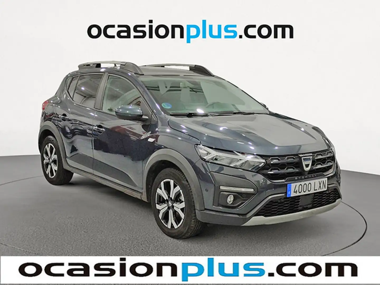 Dacia Sandero Stepway ECO-G Essential 74kW Grigio - 2