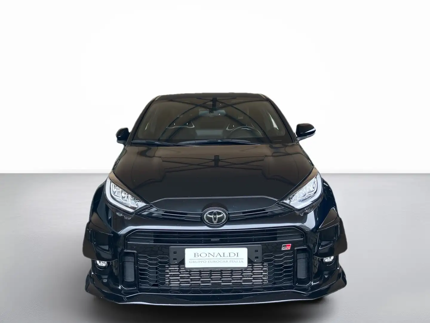 Toyota Yaris gr 1.6 circuit Noir - 2