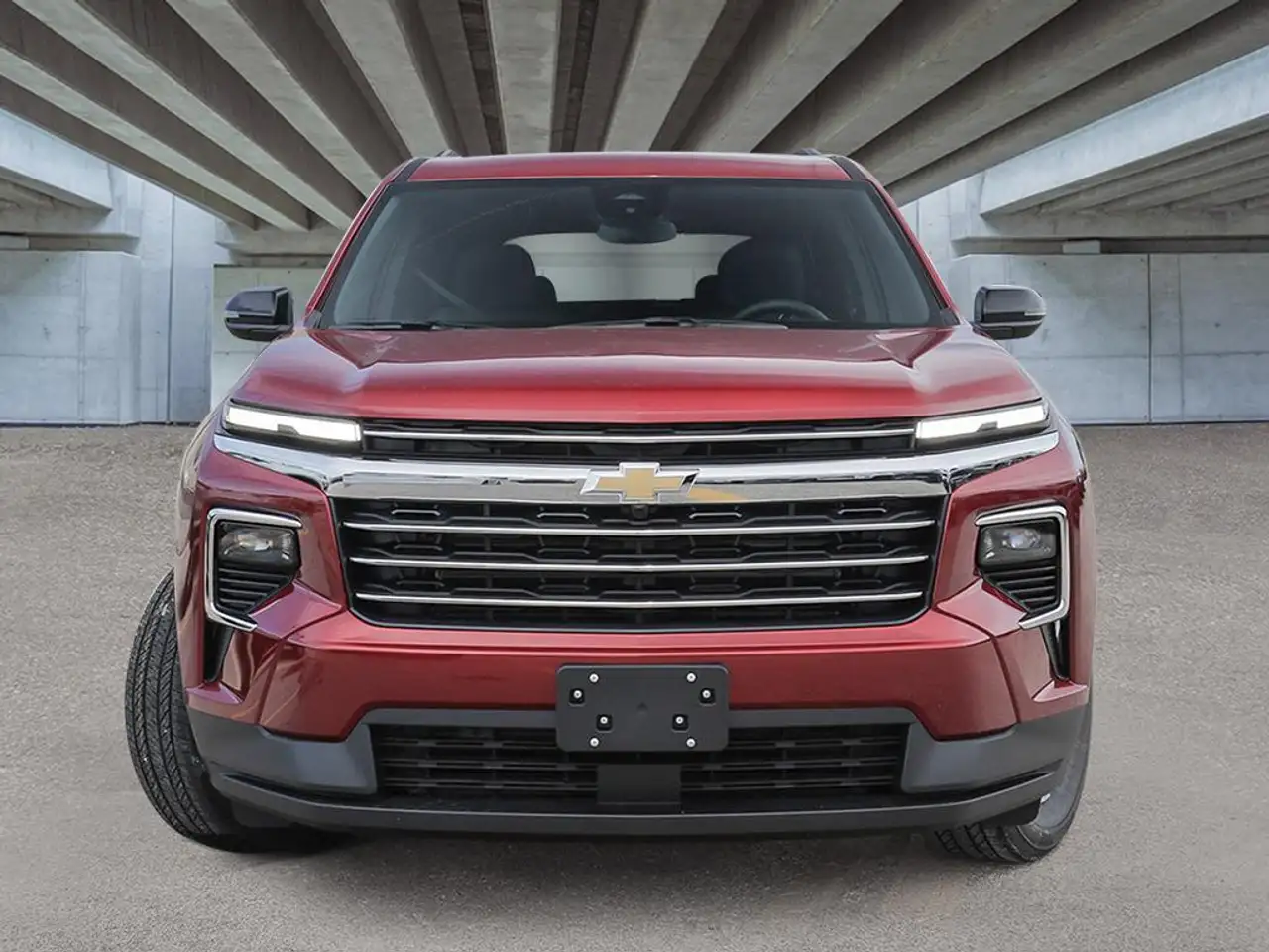 Chevrolet Traverse снимка Chevrolet Traverse