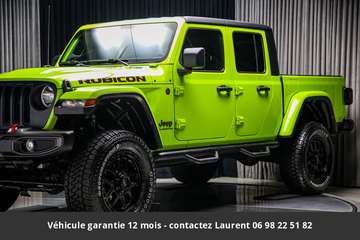 Rubicon 4x4 Tout compris hors homologation 4500e