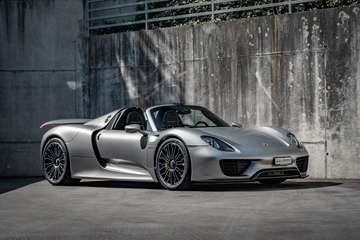 Spyder V8 4.6 887ch / Lift / Bagagerie