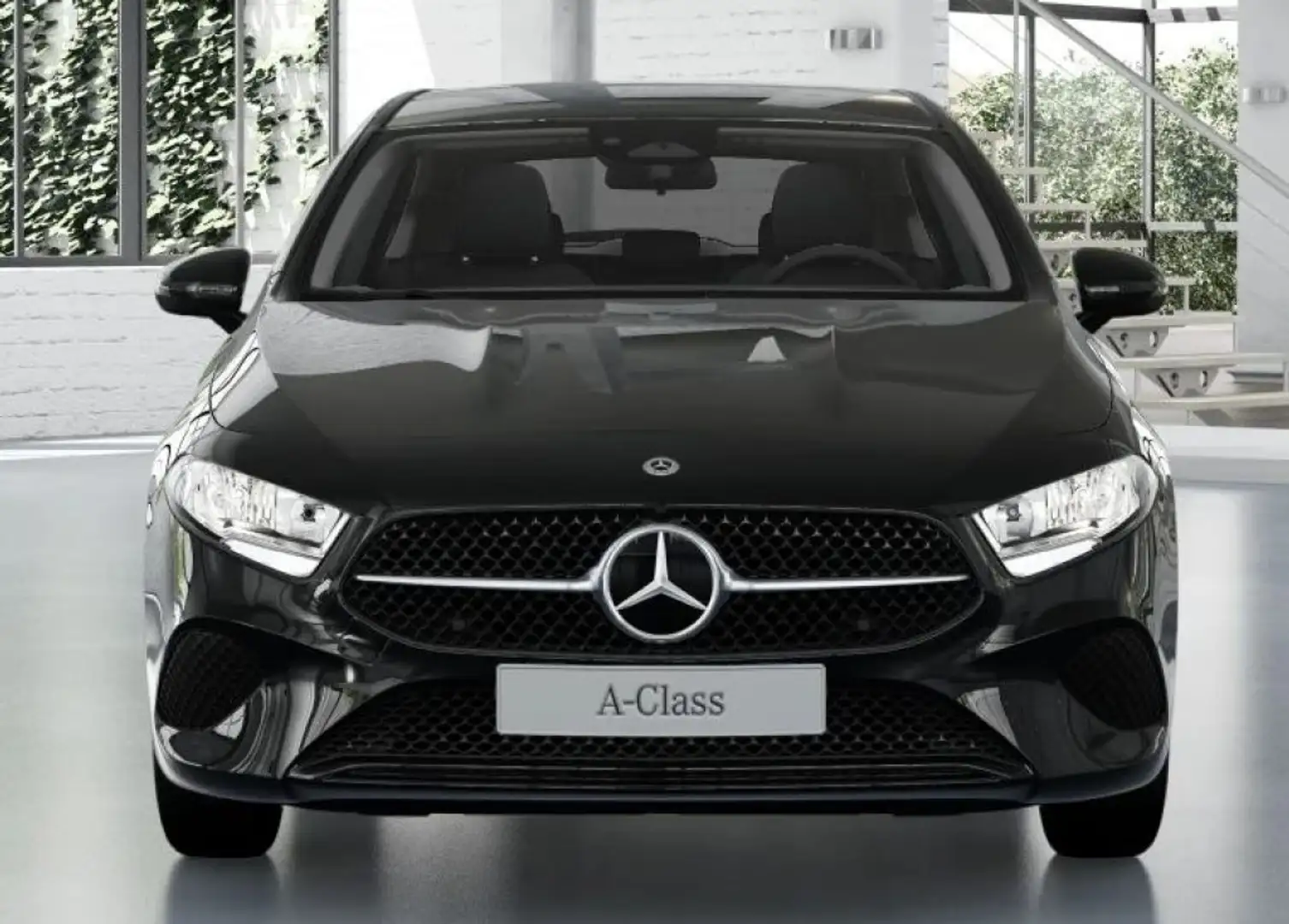 Mercedes-Benz A 180 Automatic Nero - 2