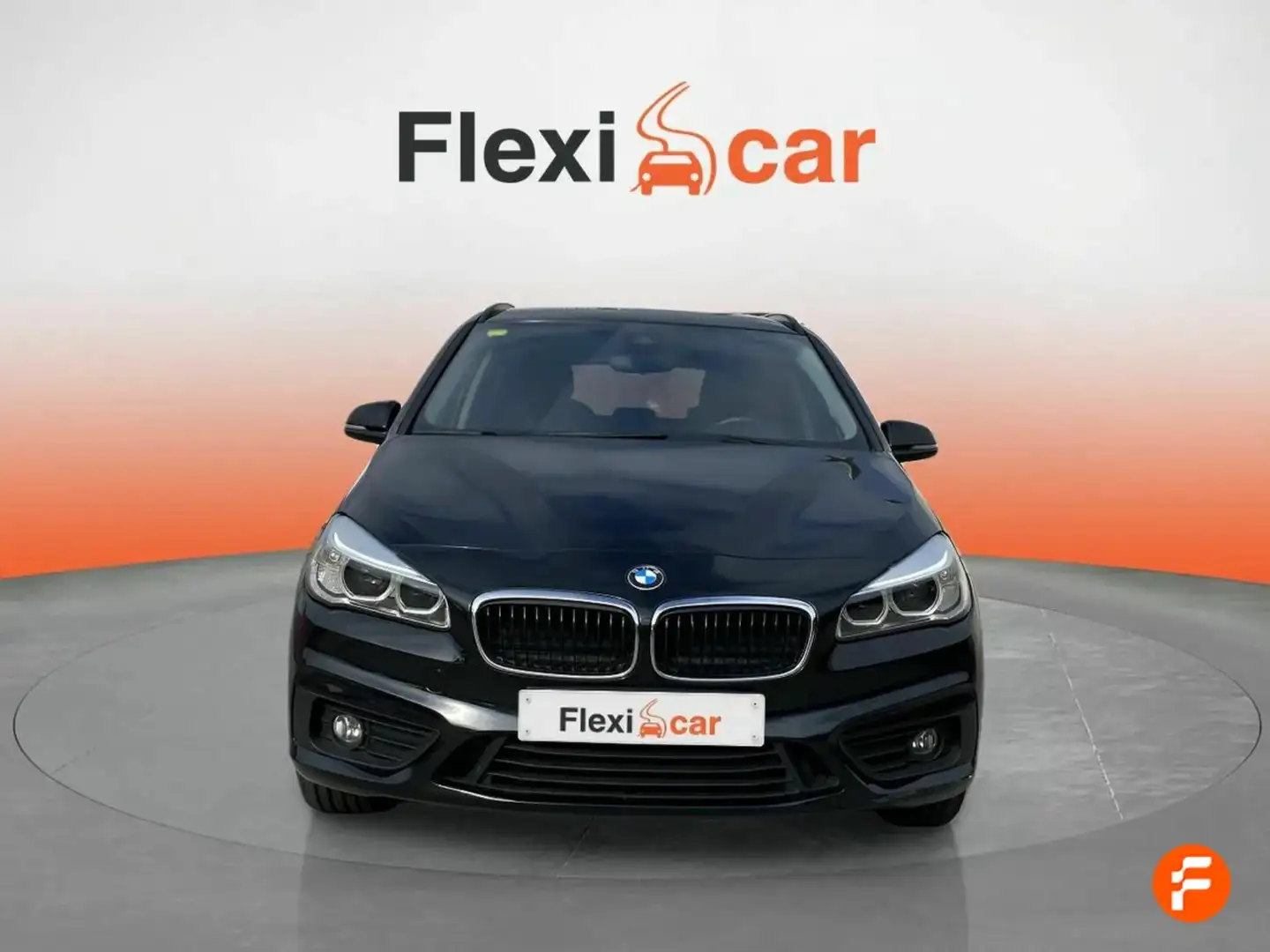 BMW 218 Active Tourer 218d Negro - 2