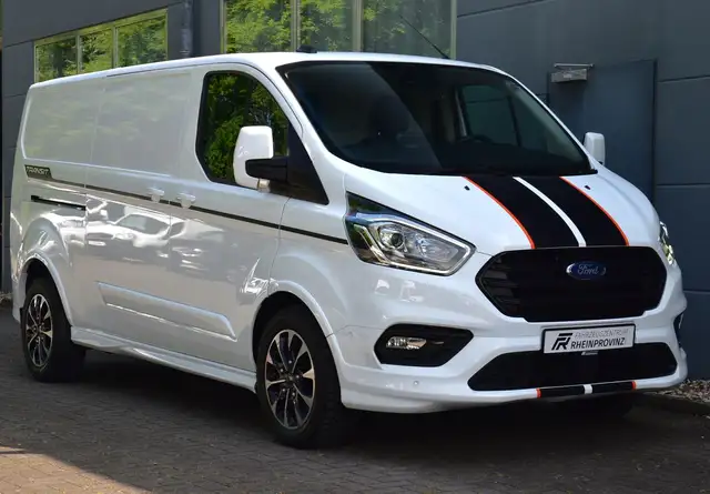 Ford Transit Custom L1 Sport 1 HAND/ACC/Klima/Kamera
