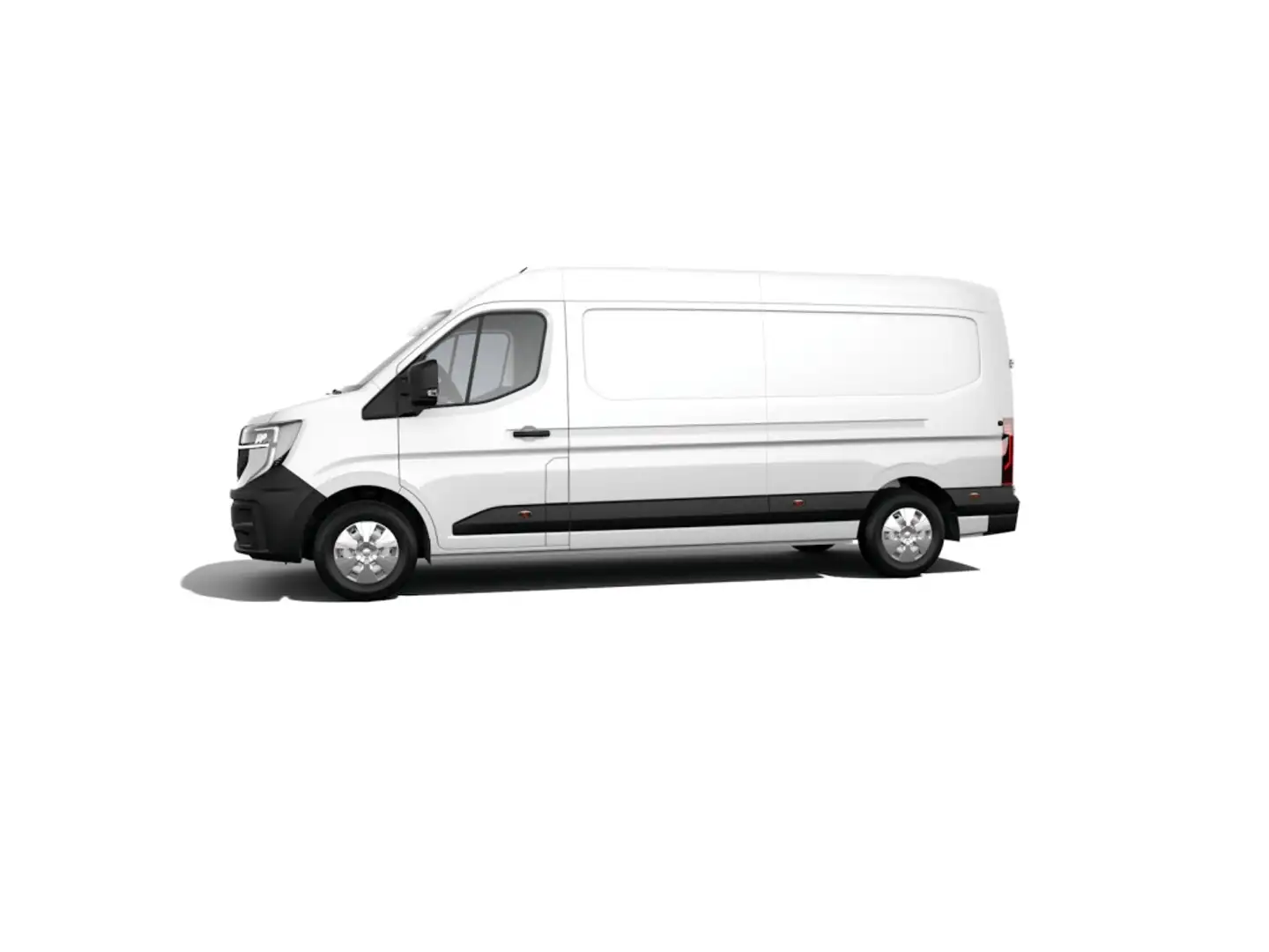 Renault Master Weiß - 2