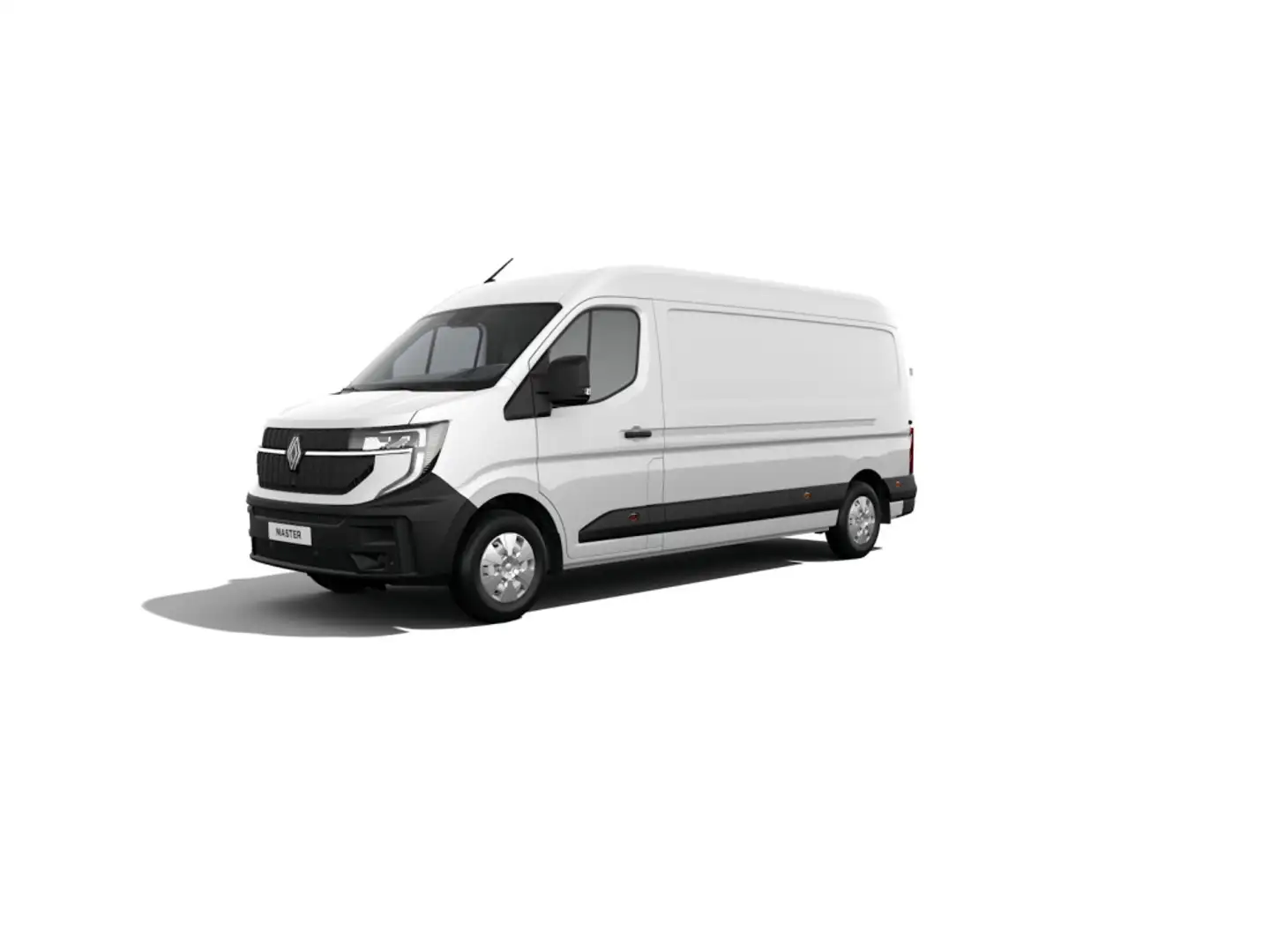 Renault Master Weiß - 1