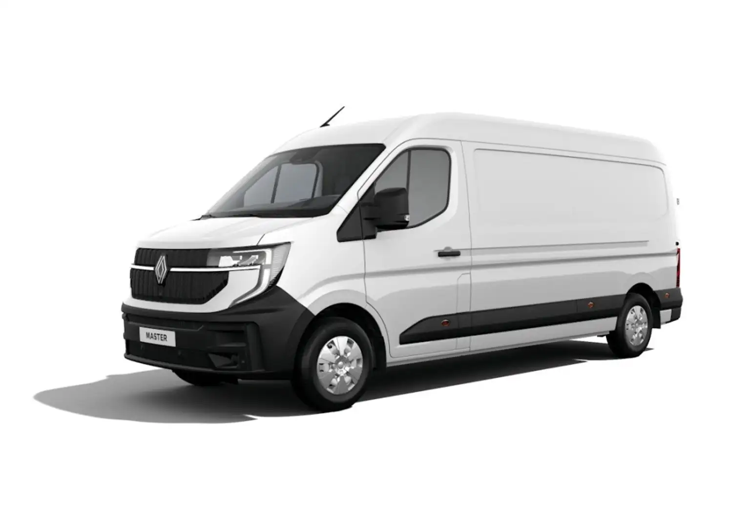 Renault Master Weiß - 1