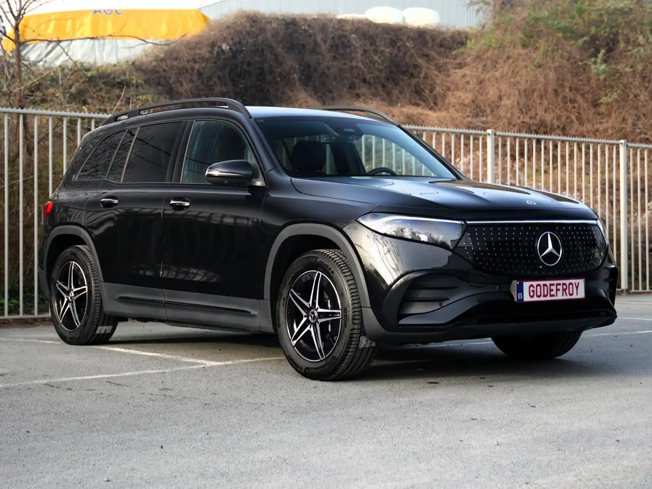 Mercedes-Benz EQB 300 EQB 4MATIC 7