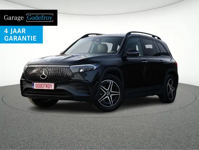 Mercedes-Benz EQB 300 EQB 4MATIC