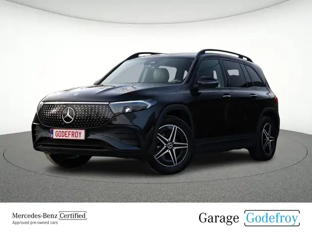 Mercedes-Benz EQB 300 EQB 4MATIC