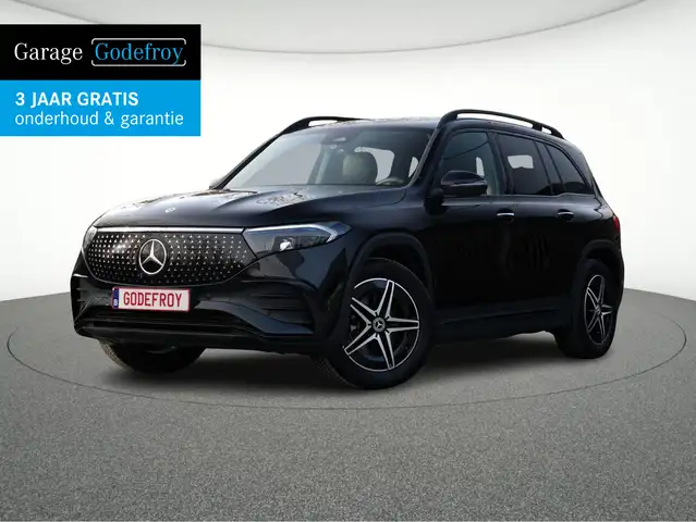 Mercedes-Benz EQB 300 EQB 4MATIC