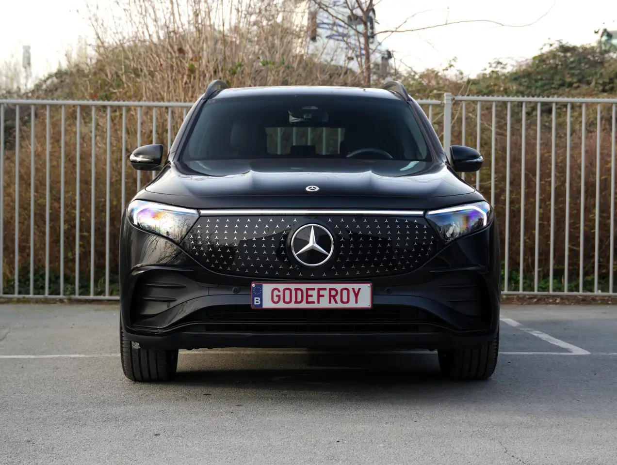 Mercedes-Benz EQB 300 EQB 4MATIC 4