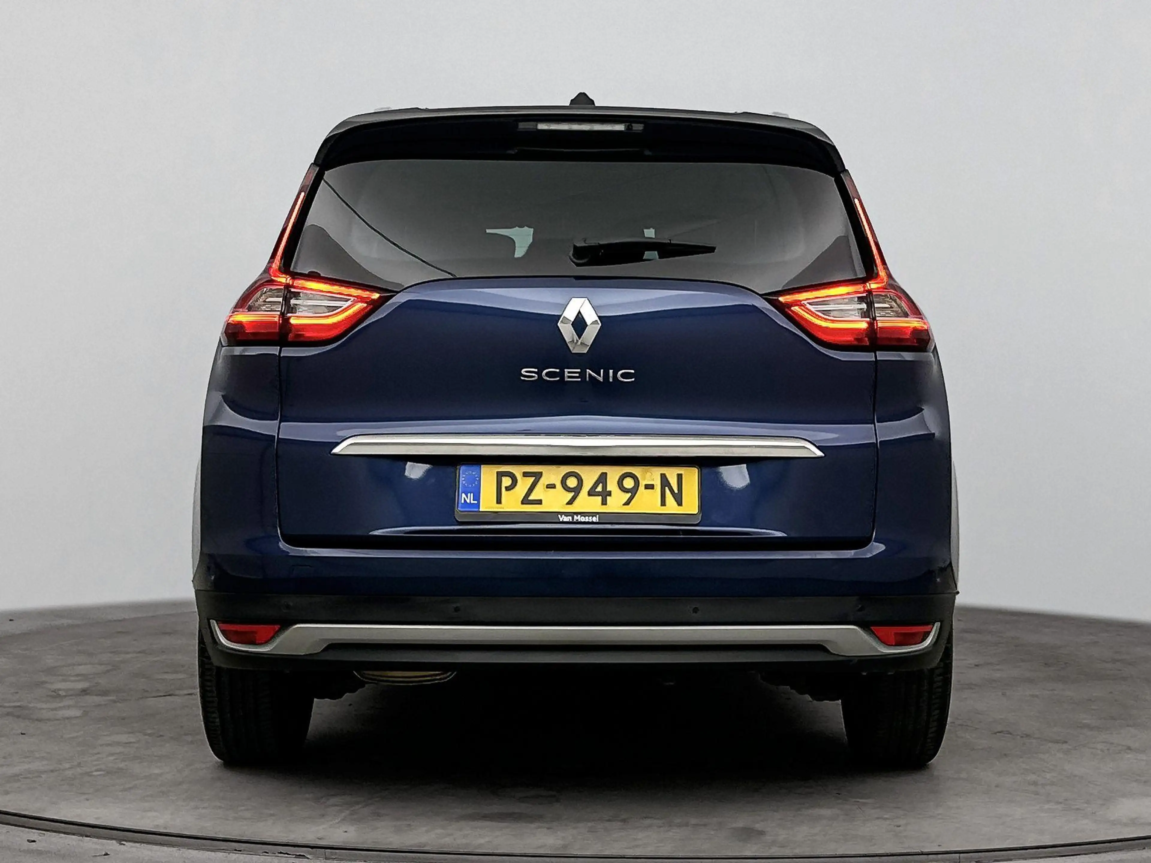 Renault Grand Scenic 1.2 TCe Collection 130PK | Climate Control | — photo 3