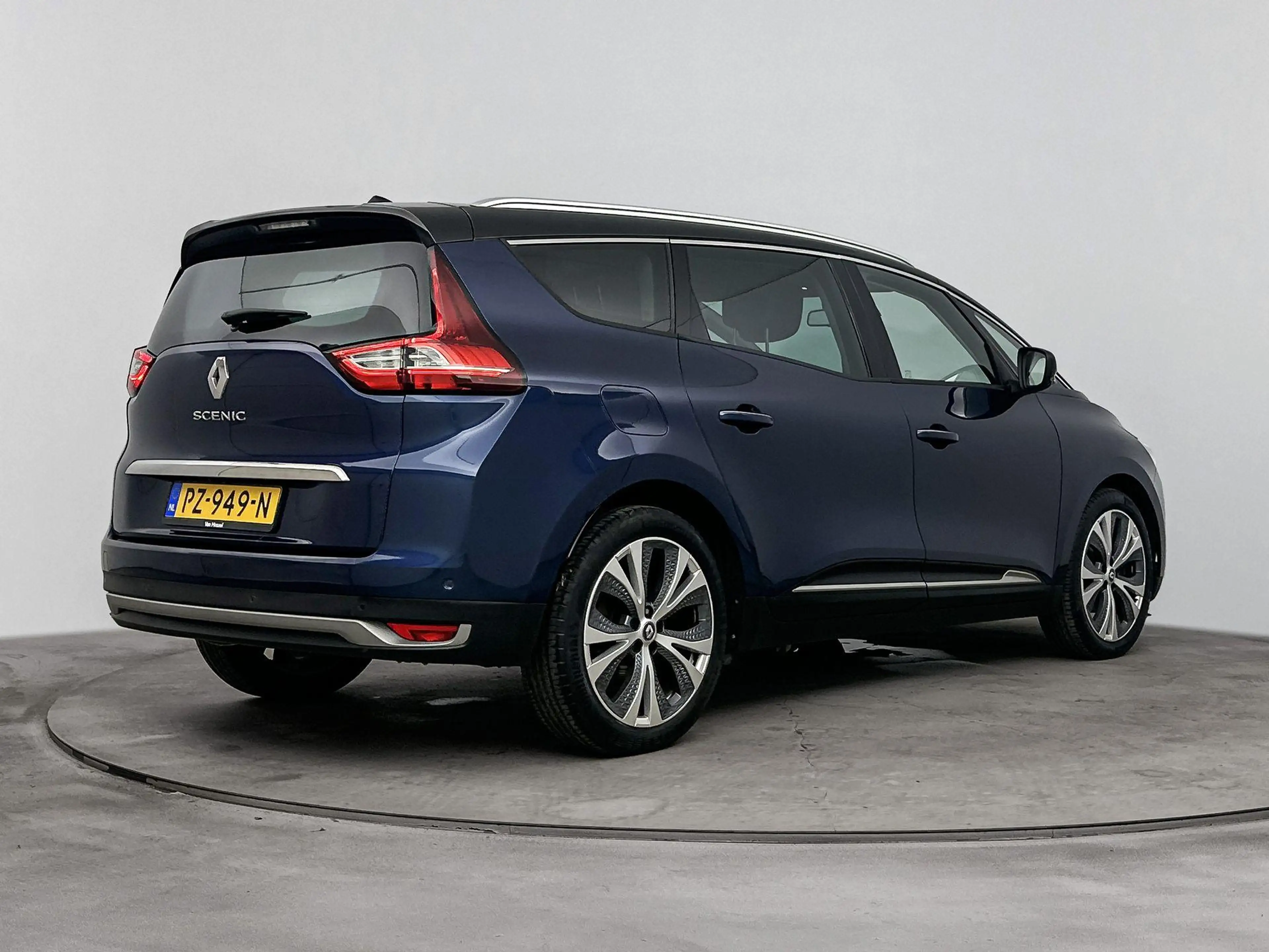 Renault Grand Scenic 1.2 TCe Collection 130PK | Climate Control | — photo 4