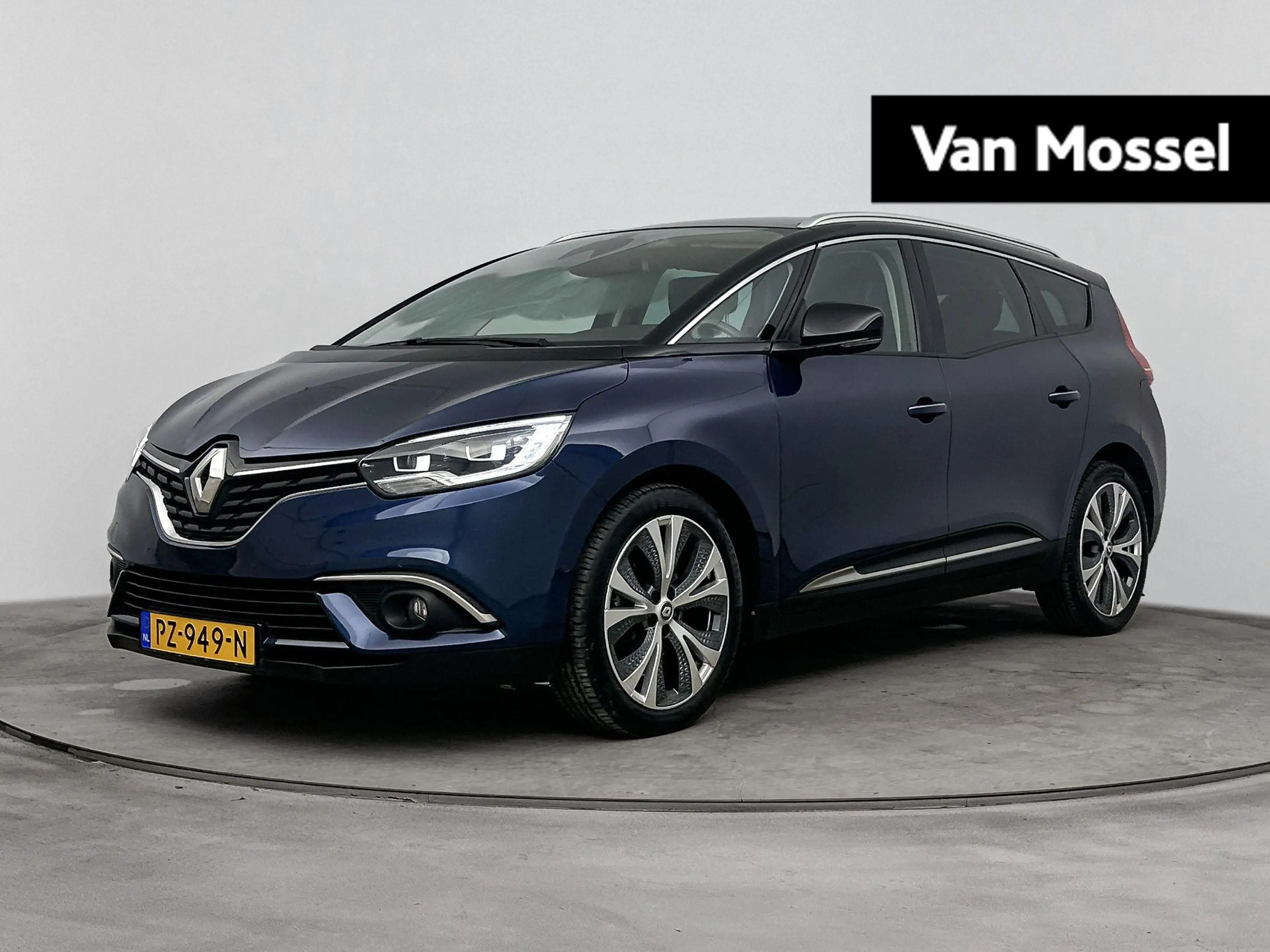 Renault Grand Scenic 1.2 TCe Collection 130PK | Climate Control |