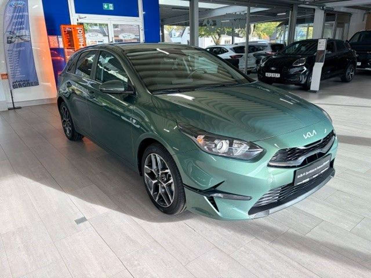 Kia Ceed / cee'd 2025