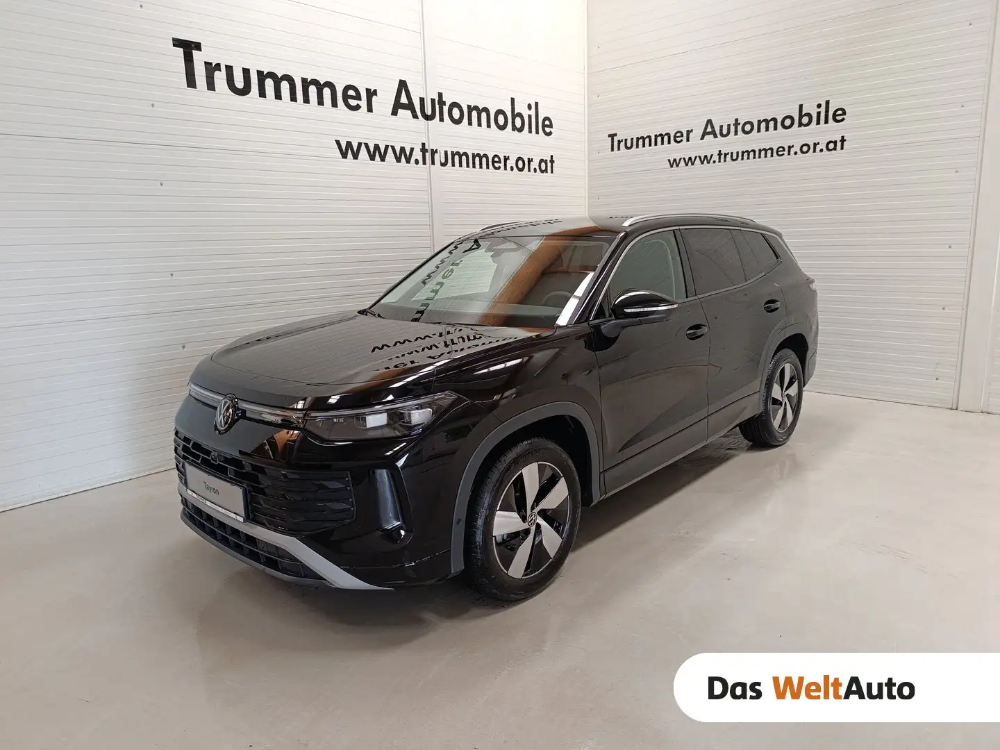 Volkswagen Tayron Friends eTSI DSG Schwarz - 1