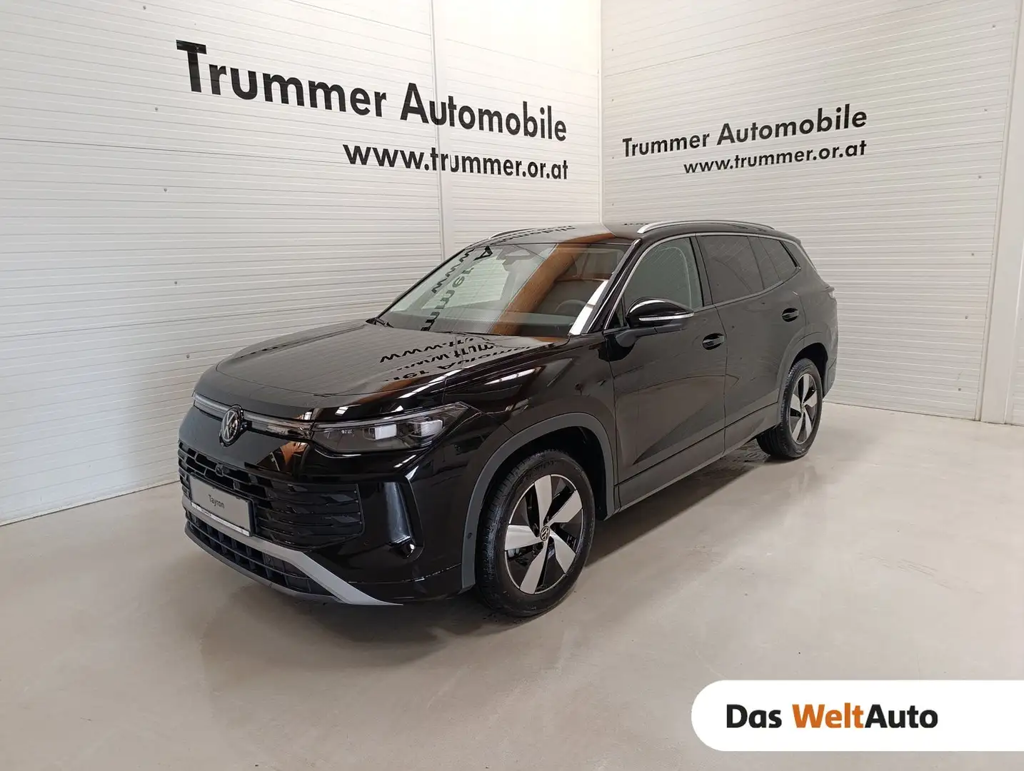 Volkswagen Tayron Friends eTSI DSG Nero - 1