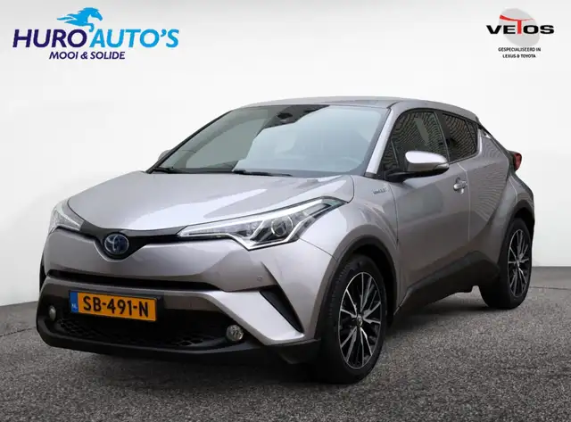 Toyota C-HR 1.8 Hybrid Dynamic | Stoelverwarming | Navigatie |