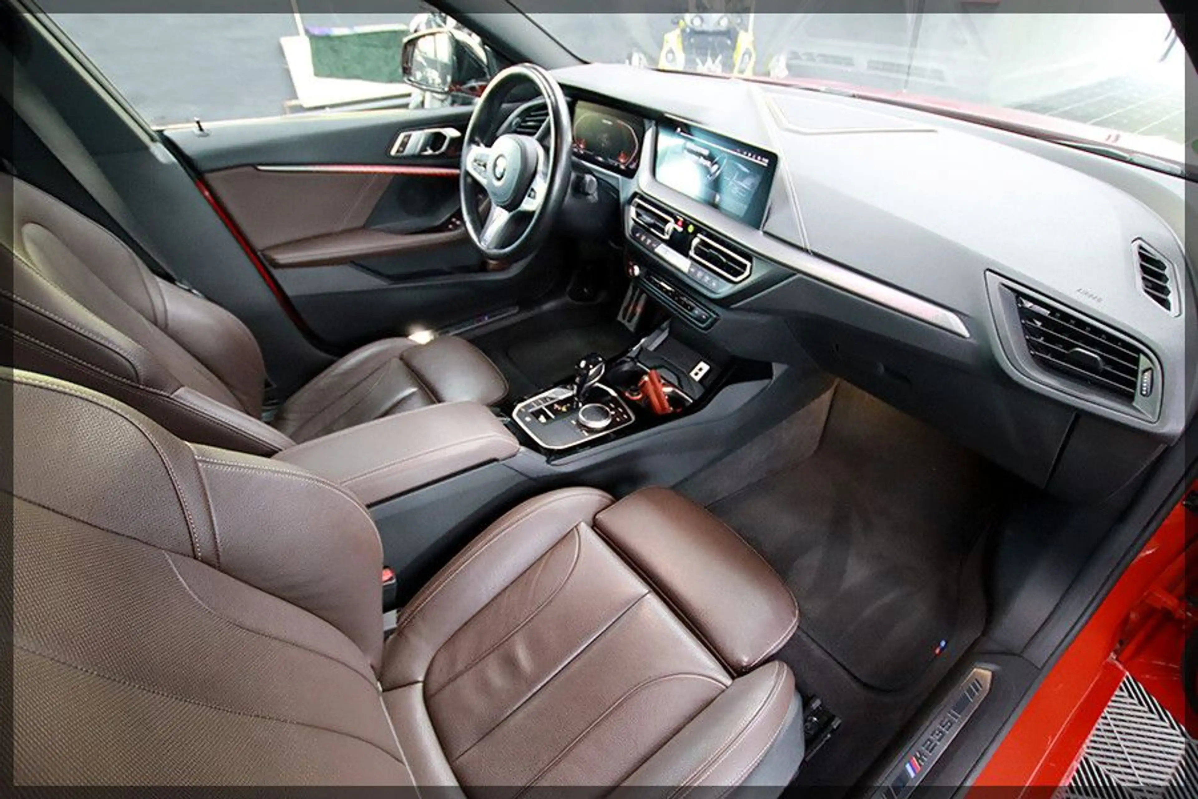 BMW 235 xDrive Gran Coupé NAVI / CAM / PDC — photo 13