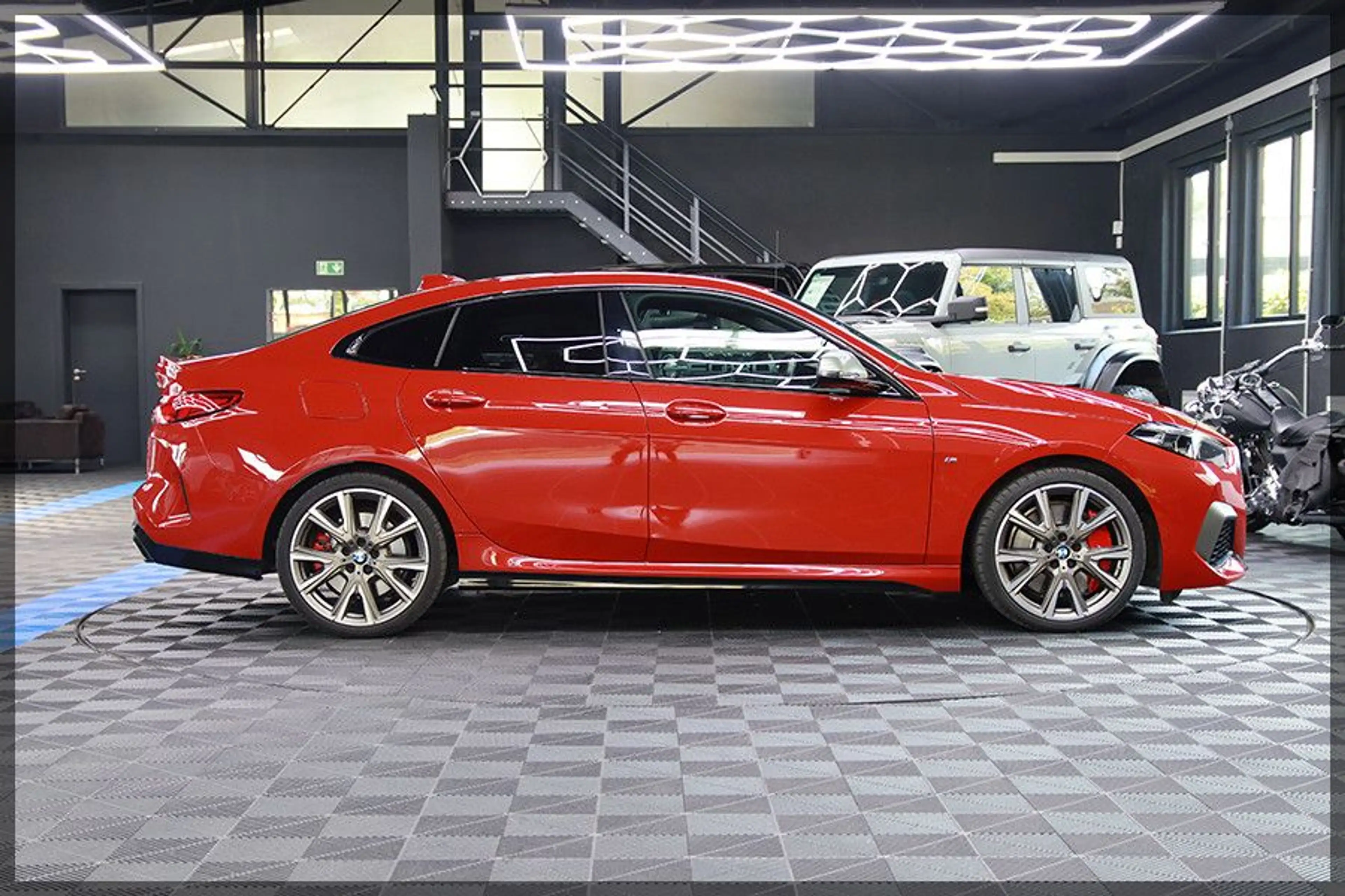 BMW 235 xDrive Gran Coupé NAVI / CAM / PDC — photo 7