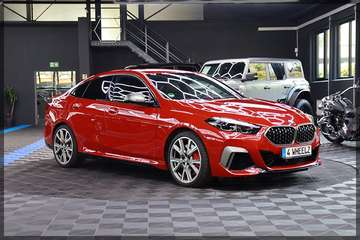 xDrive Gran Coupé NAVI / CAM / PDC