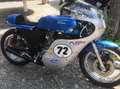 Moto Guzzi GTS Gts400 Azul - thumbnail 2