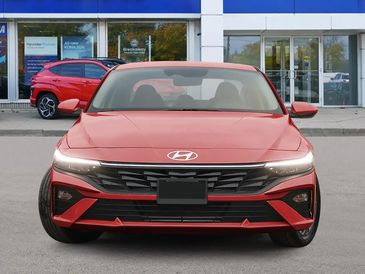 Hyundai ELANTRA снимка Hyundai ELANTRA