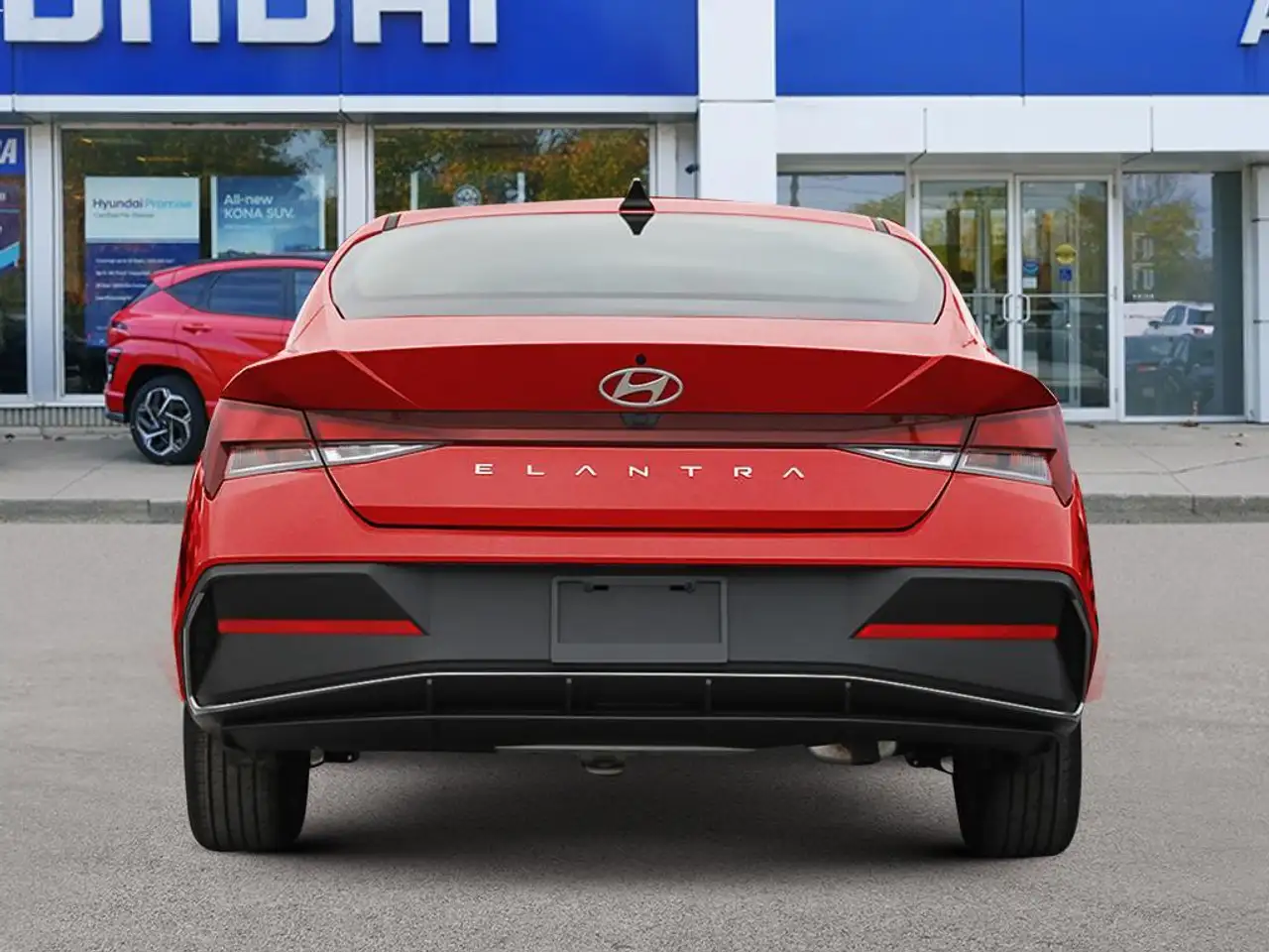 Hyundai ELANTRA снимка Hyundai ELANTRA