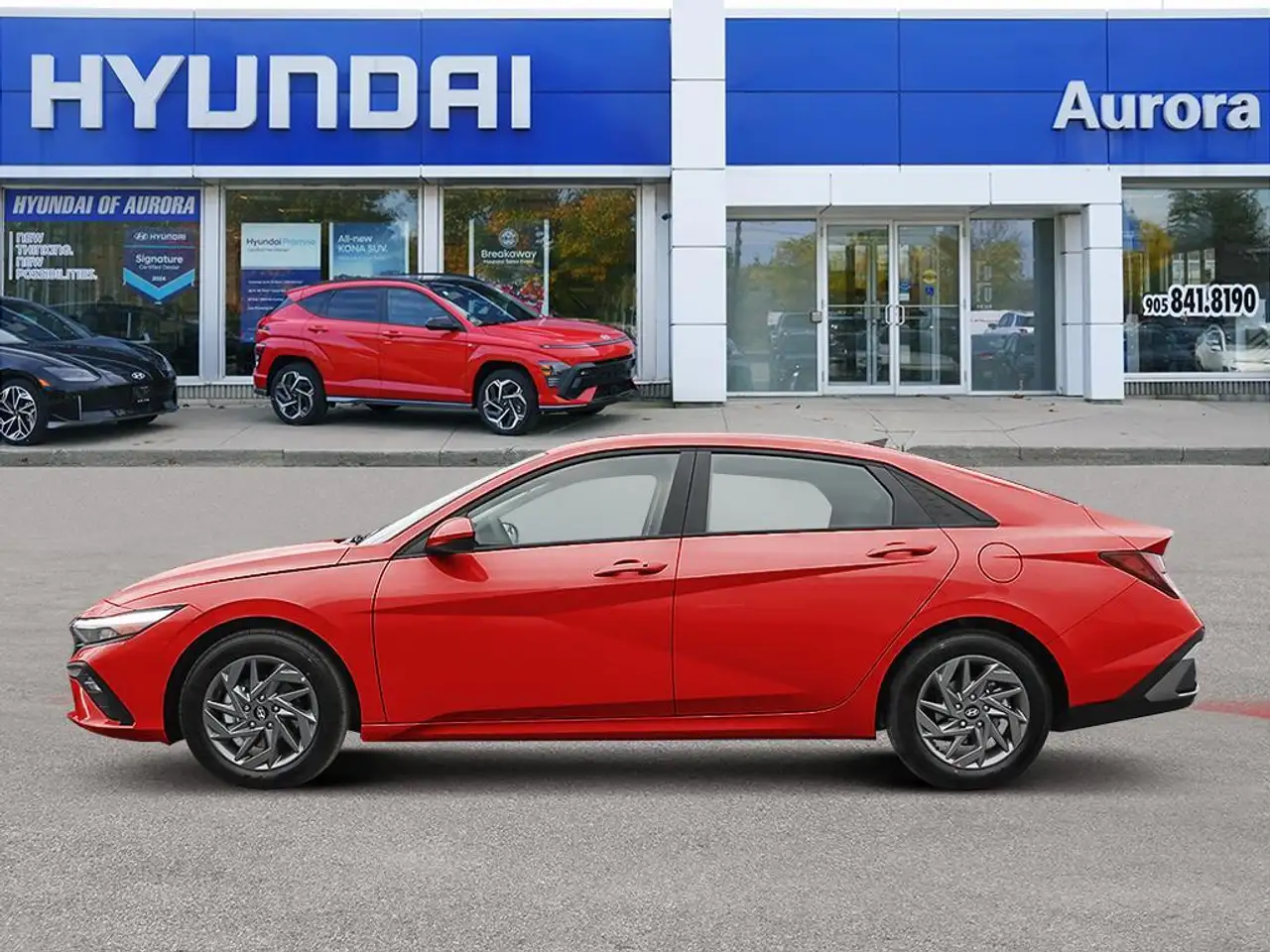 Hyundai ELANTRA снимка Hyundai ELANTRA