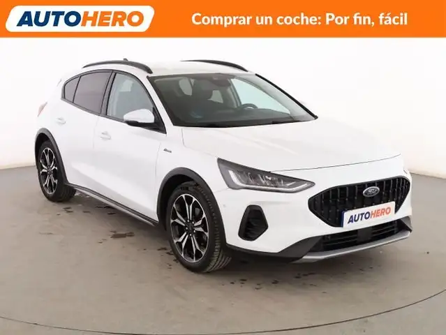 Ford Focus view 8
