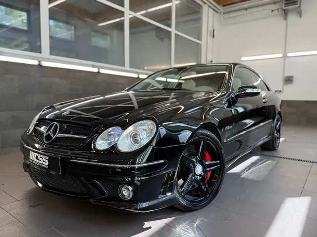 Mercedes-Benz CLK 63 AMG