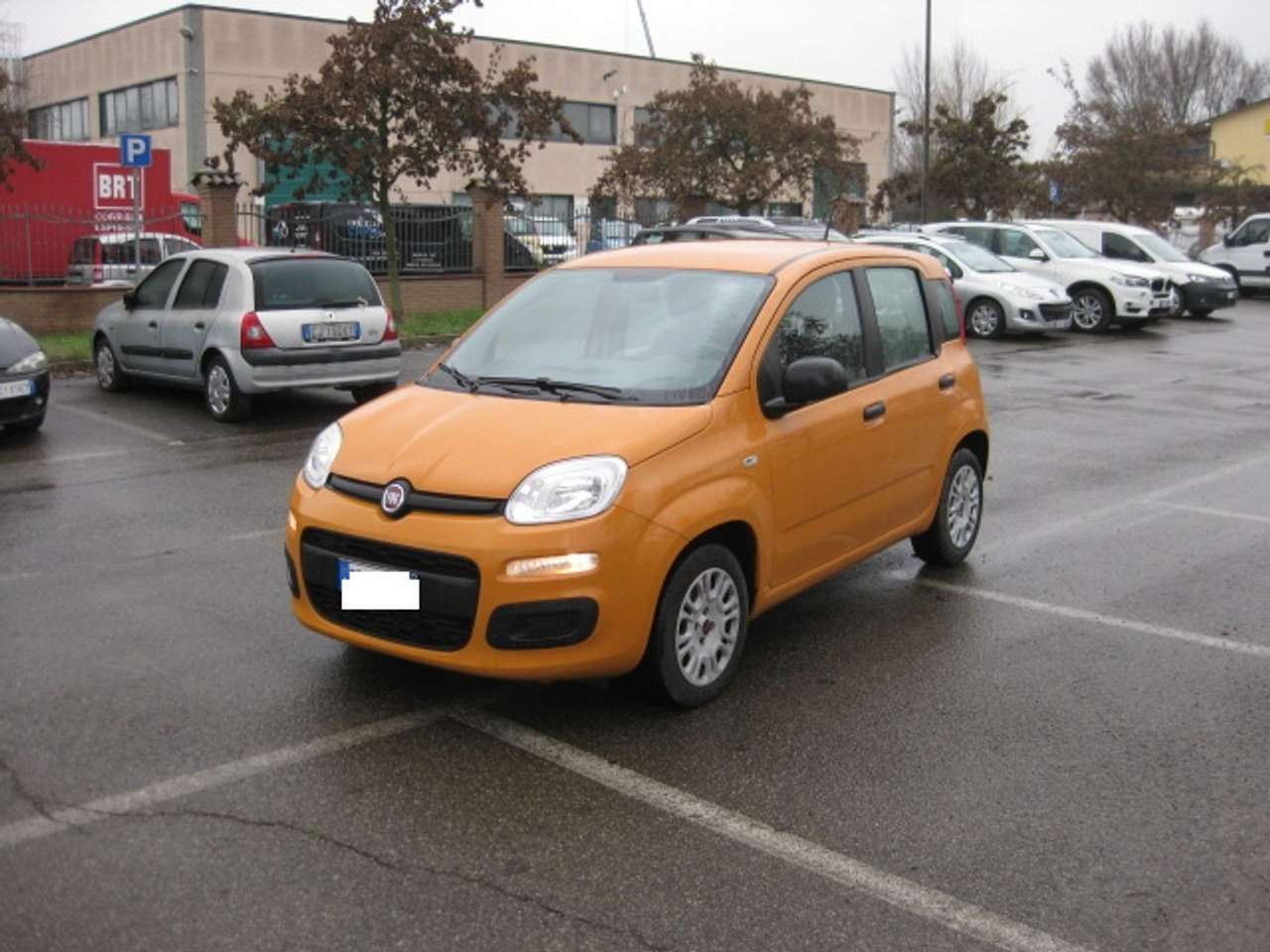 Fiat Panda 1.2 Easy (anche per neopatentati)