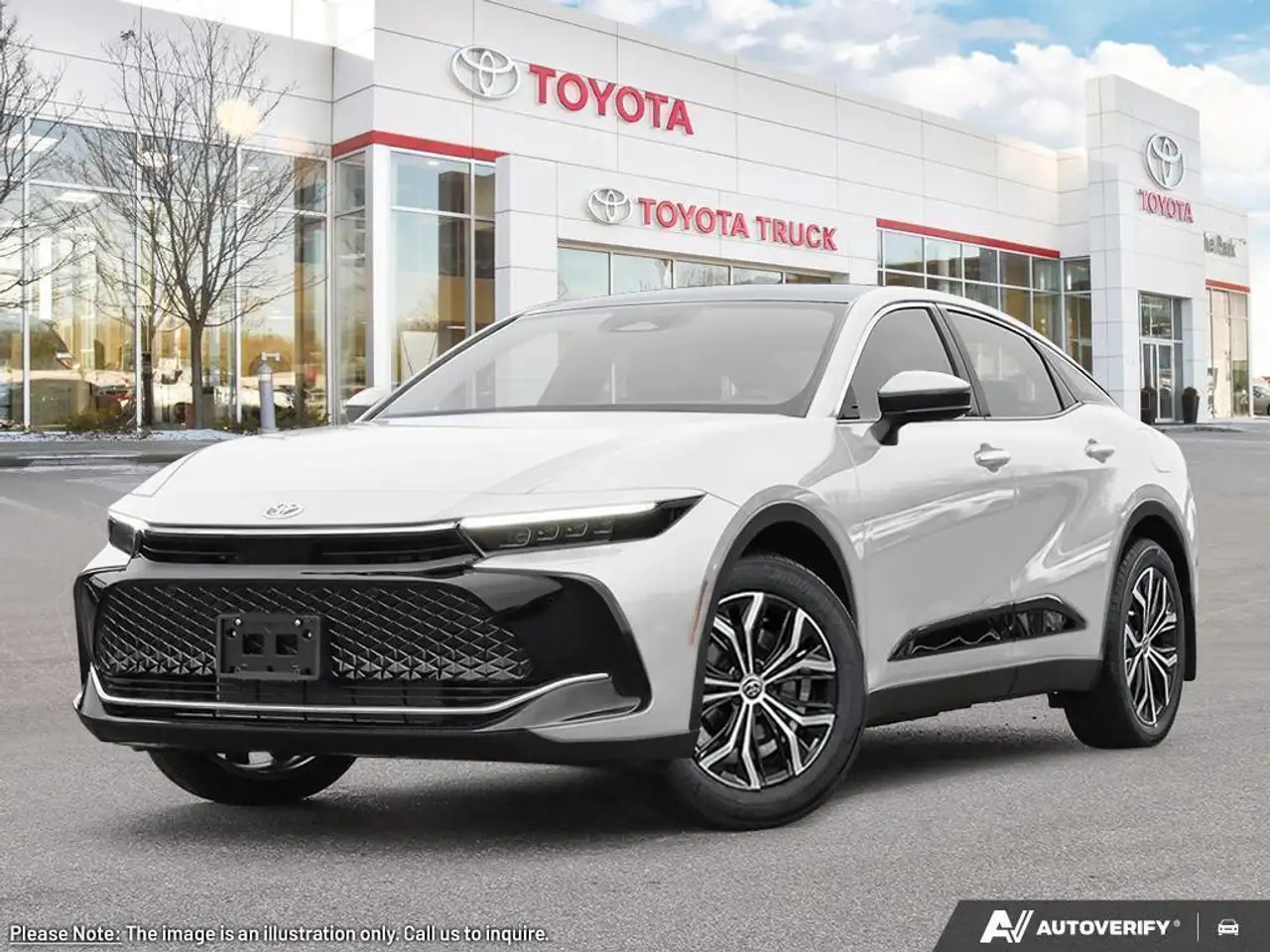 2026 Toyota Crown