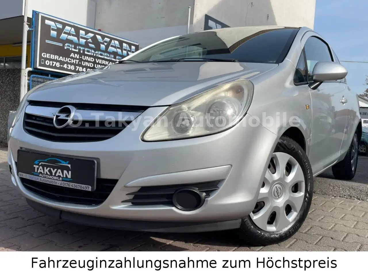 Opel Corsa