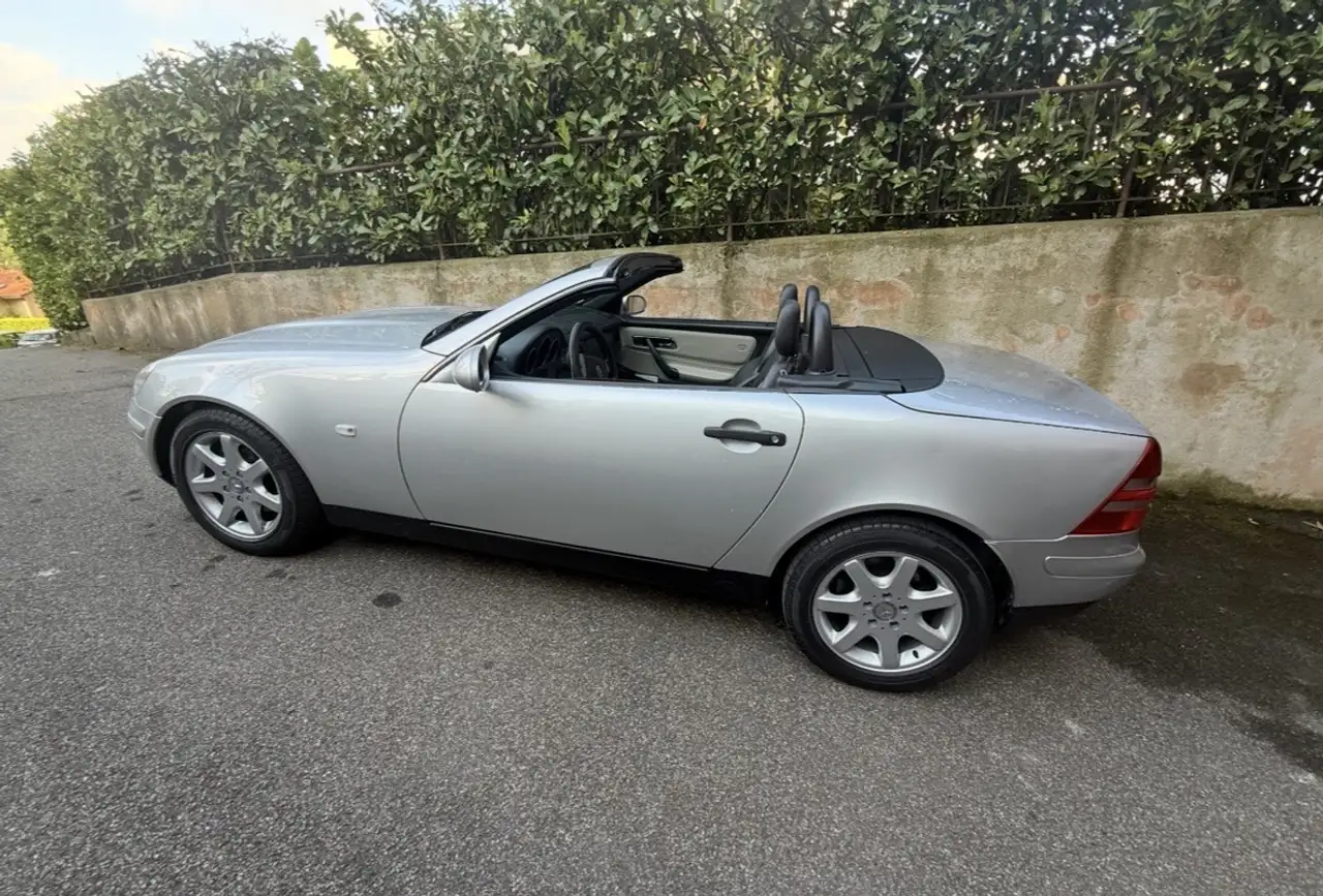 Mercedes-Benz SLK 230 kompressor, foto 2