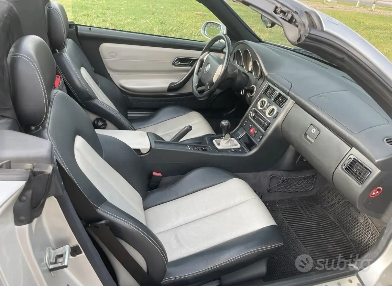 Mercedes-Benz SLK 230 kompressor, foto 4