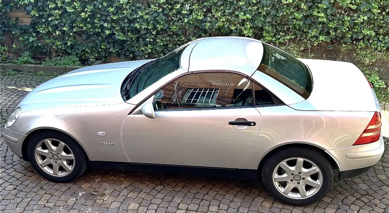 Mercedes-Benz SLK 230 kompressor, foto 1