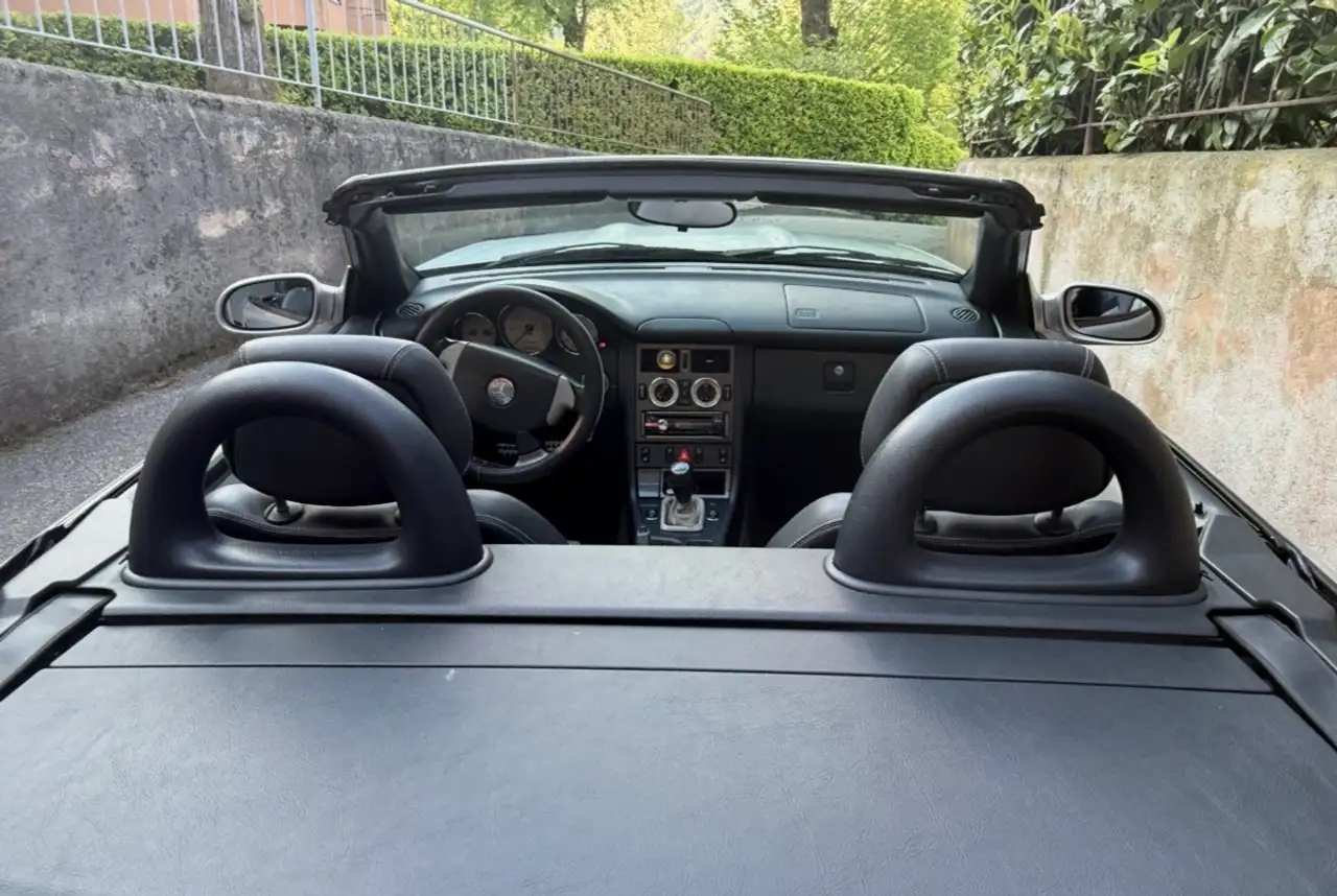 Mercedes-Benz SLK 230 kompressor, foto 5