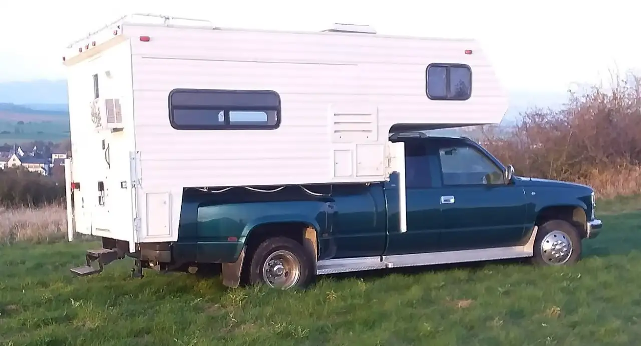 Caravans-Wohnm General Motors