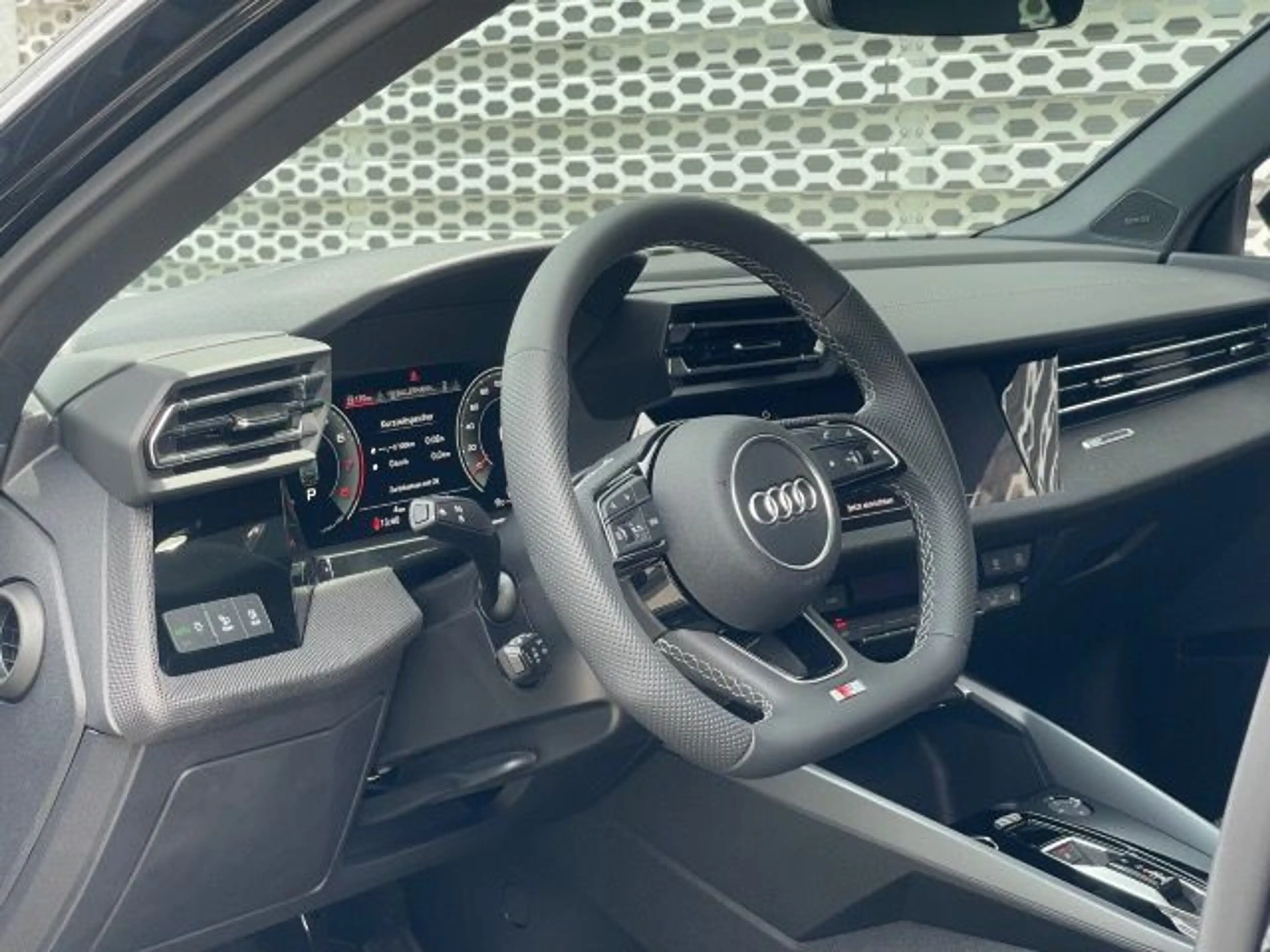 Audi A3 S line TFSI 110 kW S t ronic — photo 7