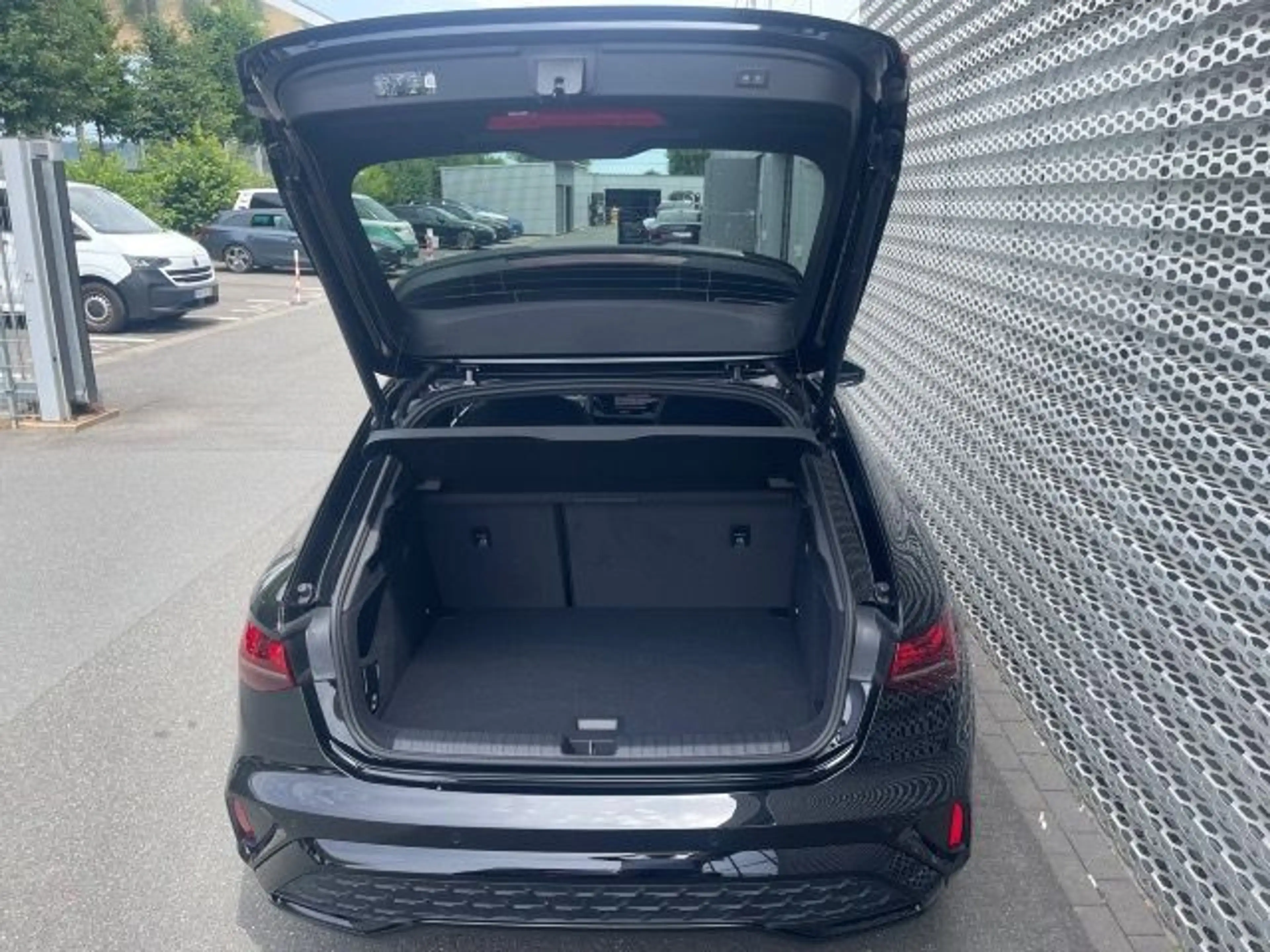 Audi A3 S line TFSI 110 kW S t ronic — photo 5