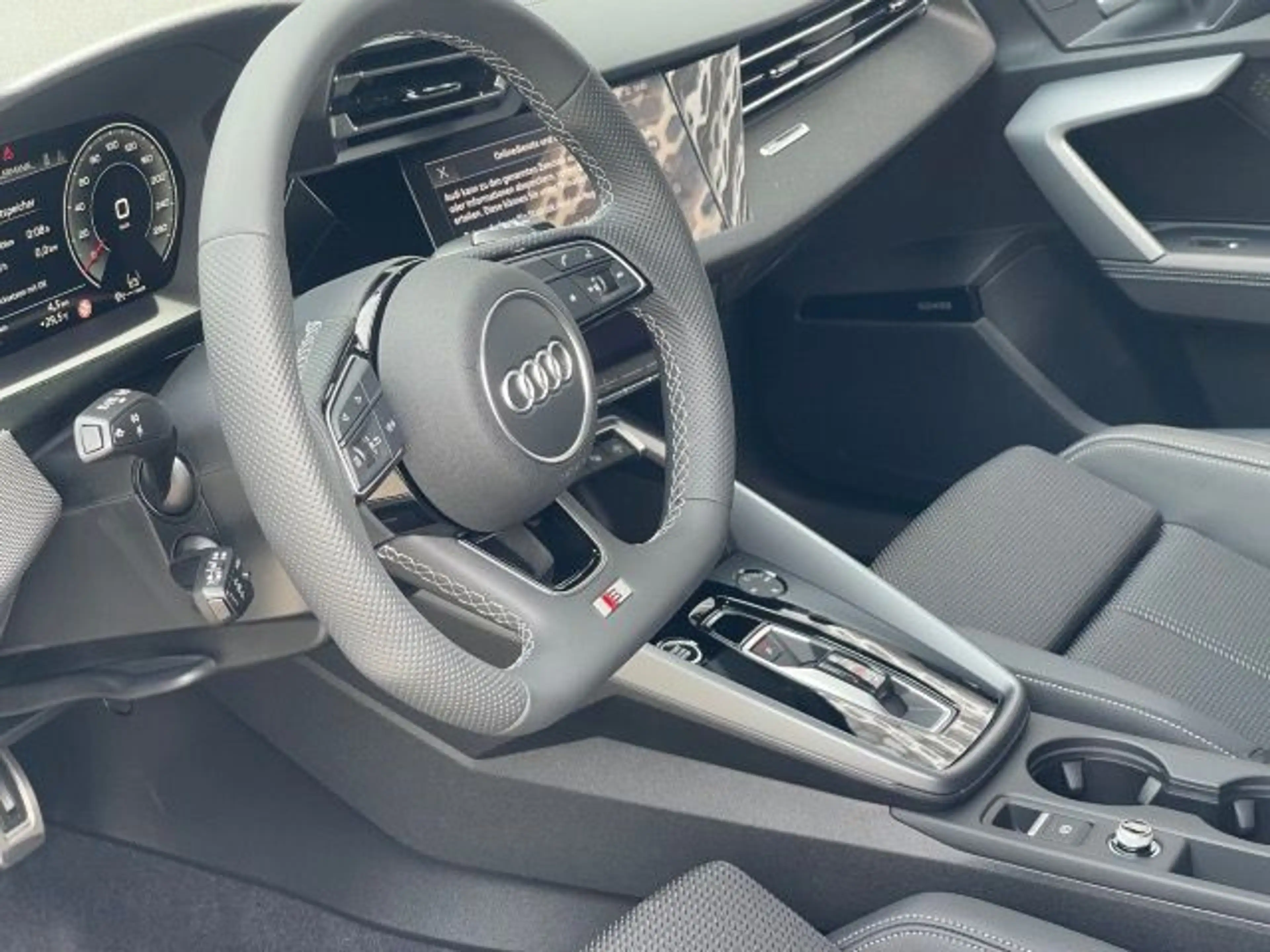 Audi A3 S line TFSI 110 kW S t ronic — photo 8
