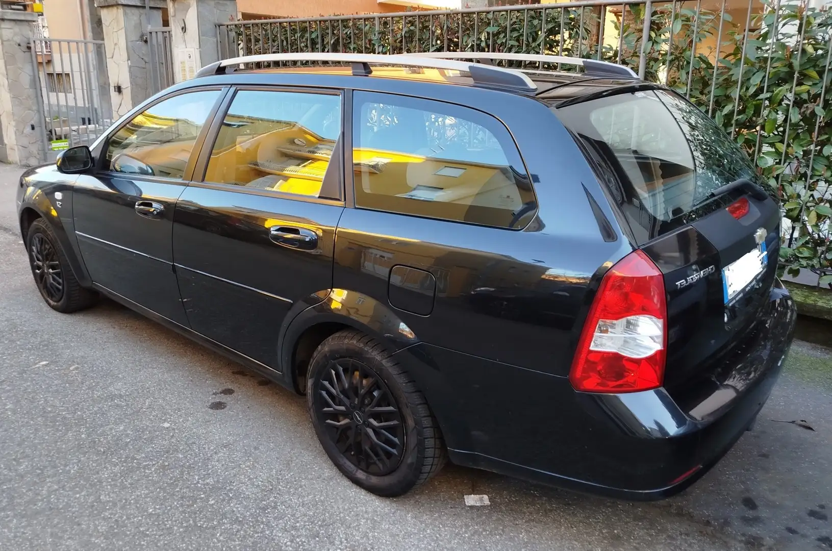 Chevrolet Nubira SW 1.6 SE dual power Gpl - 1