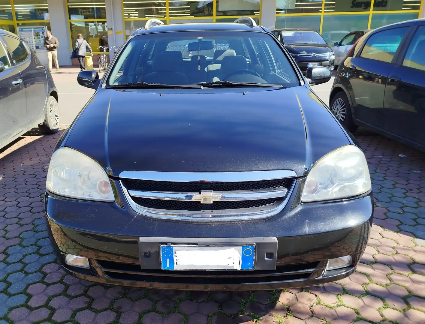 Chevrolet Nubira SW 1.6 SE dual power Gpl - 2