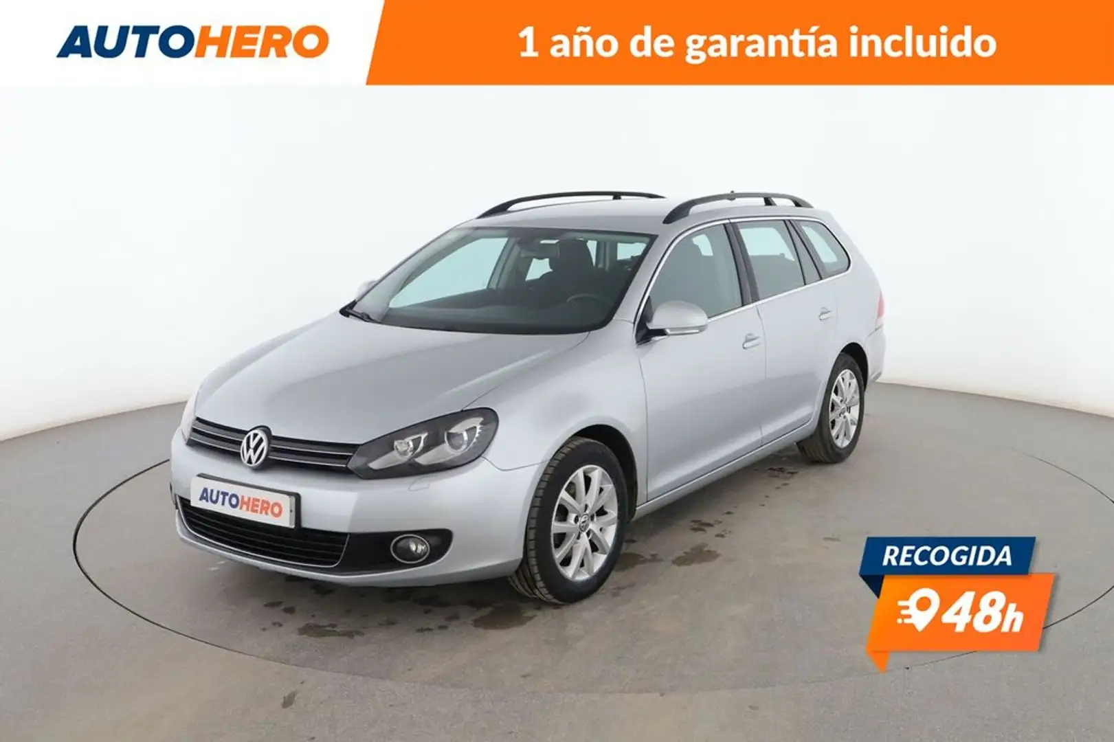 Volkswagen Golf 1.6 TDI Sport Gris - 1