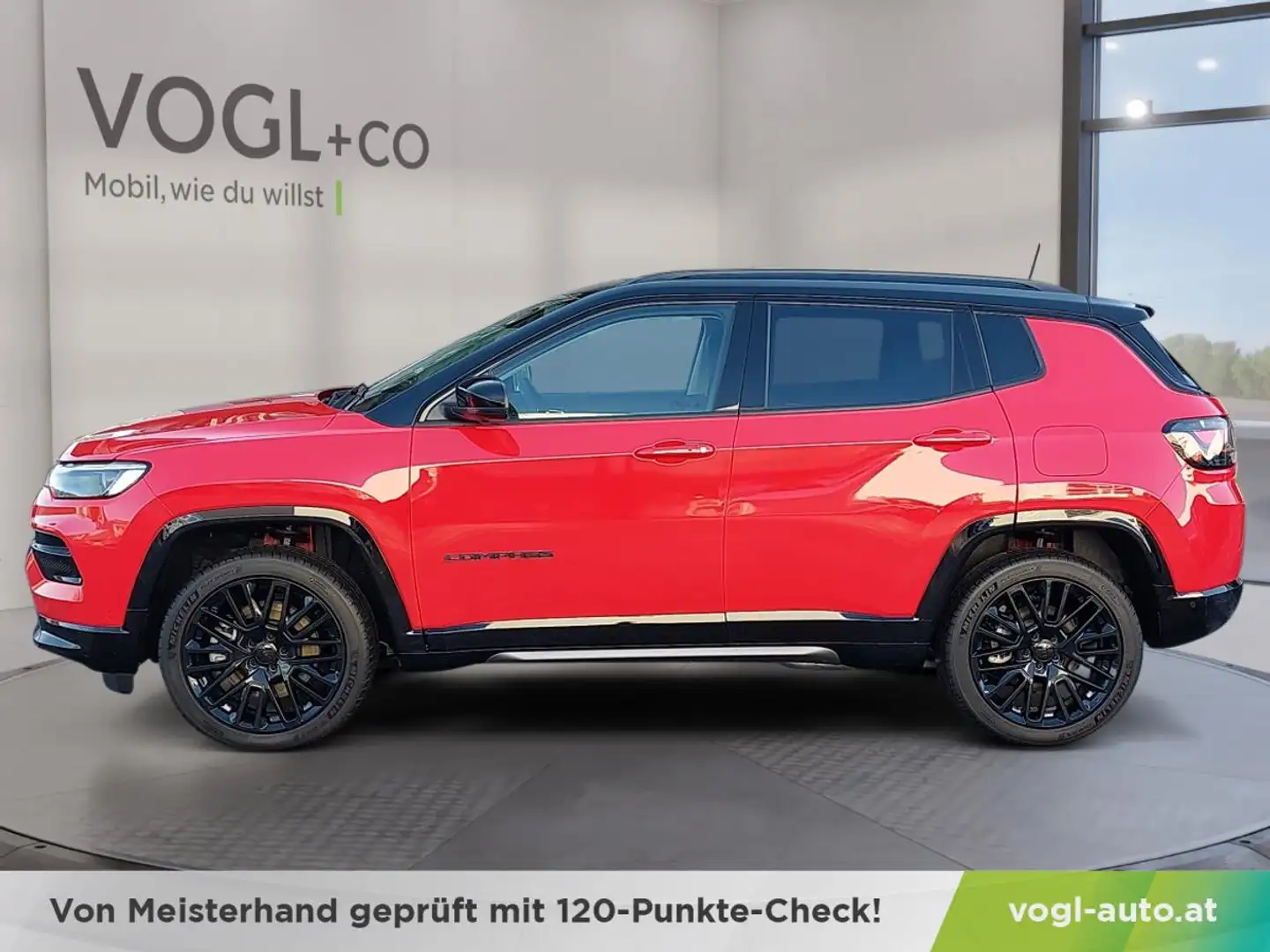 Jeep Compass S PHEV 1,3 2 Rot - 2