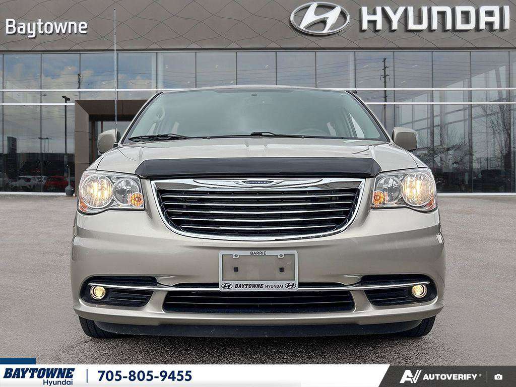 2015 Chrysler Town & Country