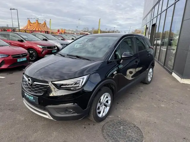 Opel Crossland X MY20 OPEL 2020 1.2T 110ch  (2020A)