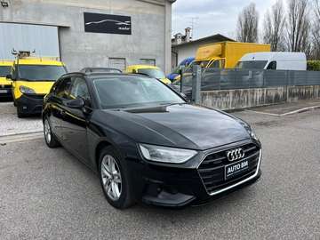 A4 Avant 40 TDI quattro S tronic Business